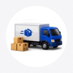 Delivery or pickup